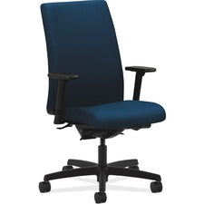 HON Ignition Mid-Back Task Chair, Arms