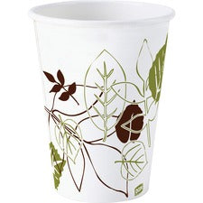 Dixie Pathways Design Polylined Hot Cups
