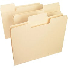 Smead SuperTab File Folders