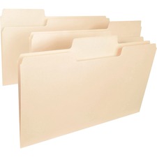 Smead SuperTab File Folders