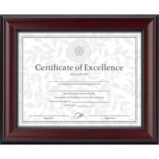 DAX Rosewood Document Frame