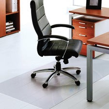 Cleartex Hard Floor XXL Rectangular Chairmat