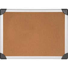 Lorell Mounting Aluminum Frame Corkboards