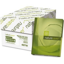 Nature Saver Copy & Multipurpose Paper - 50% Recycled