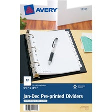 Avery® Mini Dividers
