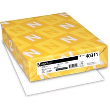 Exact Inkjet, Laser Print Copy & Multipurpose Paper - 30% Recycled