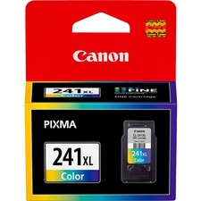 Canon CL241XL Ink Cartridge - Cyan, Yellow, Magenta