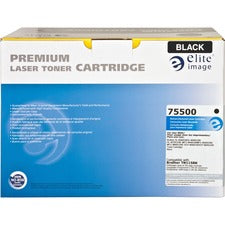 Elite Image Remanufactured Toner Cartridge - Alternative for Brother (TN115BK)