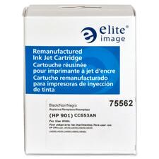 Elite Image Remanufactured Ink Cartridge - Alternative for HP 901 (CC653AN)