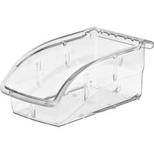 Akro-Mils Insight Ultra Clear Supply Bin