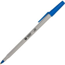 Business Source Fine Point Ballpoint Stick Pens