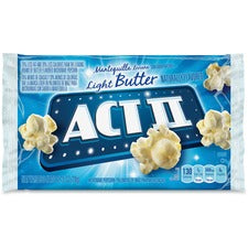 Act II Microwave Popcorn Bulk Box