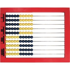 Learning Resources 2-Color Desktop Abacus