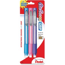 Pentel Clic Retractable Eraser