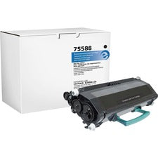 Elite Image Remanufactured Toner Cartridge - Alternative for Lexmark (E260A11A)