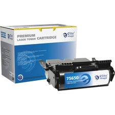 Elite Image Remanufactured Toner Cartridge - Alternative for IBM (75P6961)