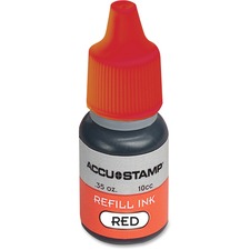 COSCO Accu Stamp Shutter Pre-Ink Refills