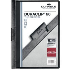 DURABLE&reg; DURACLIP&reg; Report Cover