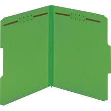 Pendaflex Colored Pressboard Fastener Folders