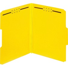 Pendaflex Colored Pressboard Fastener Folders