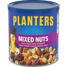 Planters Mixed Nuts