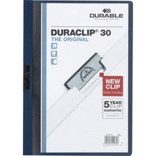 DURABLE&reg; DURACLIP&reg; Report Cover