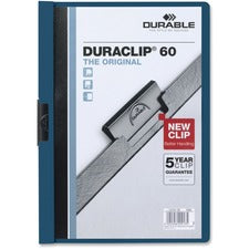 DURABLE&reg; DURACLIP&reg; Report Cover