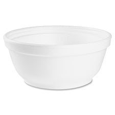Dart Insulated Foam Bowls
