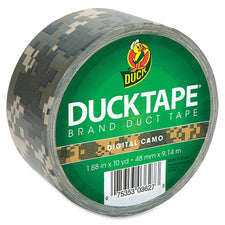 Duck Brand Brand Printed Design Color Duct Tape