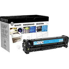 Clover Technologies Remanufactured Toner Cartridge - Alternative for HP 304A (CC531A)