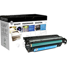 Clover Technologies Remanufactured Toner Cartridge - Alternative for HP 504A (CE251A)