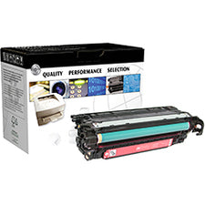 Clover Technologies Remanufactured Toner Cartridge - Alternative for HP 504A (CE253A)