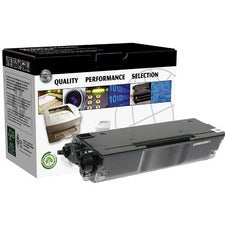 Clover Technologies Remanufactured Toner Cartridge - Alternative for Brother (TN650, TN3280)