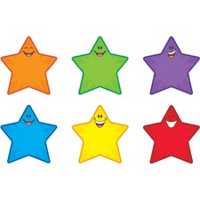 Trend Smiling Stars Accents