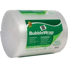 Duck Brand Brand Protective Bubble Wrap Packaging
