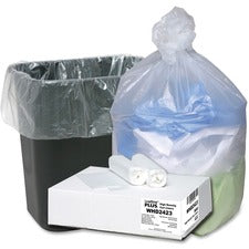 Webster Ultra Plus Trash Can Liners