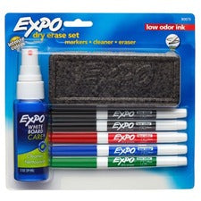 Expo Low-Odor Starter Marker Set