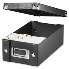 Find It Durable Collapsible Index Card File