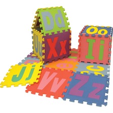 Creativity Street WonderFoam Alphabet Puzzle Mat