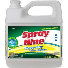 Spray Nine Heavy-Duty Cleaner/Degreaser + Disinfectant