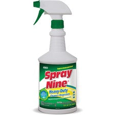 Spray Nine Heavy-Duty Cleaner/Degreaser + Disinfectant