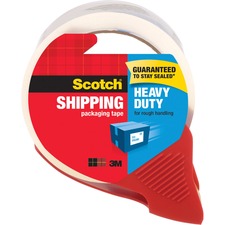 Scotch Heavy-Duty Shipping/Packaging Tape