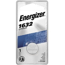Energizer 1632 Lithium Coin Battery, 1 Pack