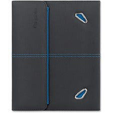 Solo Tech Carrying Case Apple iPad Tablet - Black, Blue