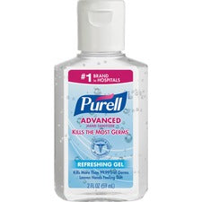 PURELL&reg; Portable Instant Hand Sanitizer