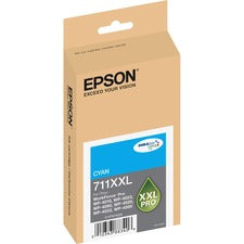 Epson DURABrite Ultra 711XXL Original Ink Cartridge