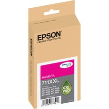 Epson DURABrite Ultra 711XXL Original Ink Cartridge