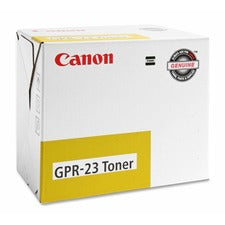 Canon GPR-23 Toner Cartridge - Yellow