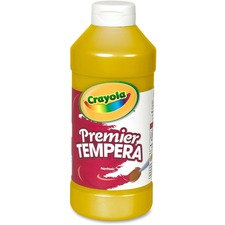 Crayola 16 oz. Premier Tempera Paint