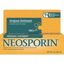 Neosporin First Aid Antibiotic Ointment